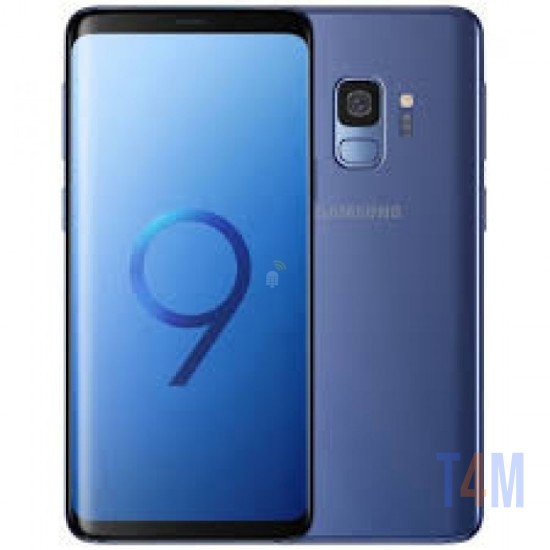 SAMSUNG GALAXY S9 G960F 4GB/64GB 5.8" DUAL SIM CORAL BLUE